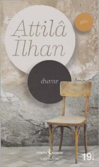 cover of the book Duvar