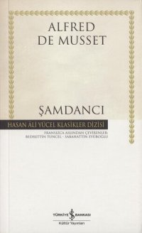 cover of the book Şamdancı