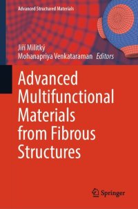 cover of the book Advanced Multifunctional Materials from Fibrous Structures