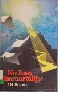 cover of the book No Easy Immortality (Gurdjieff Ideas)