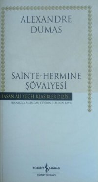 cover of the book Sainte-Hermine Şövalyesi