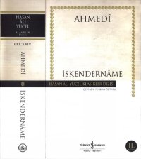 cover of the book İskendername