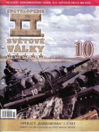 cover of the book Encyklopedie II. světové války, 10