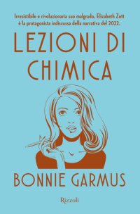 cover of the book Lezioni di chimica
