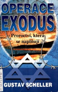 cover of the book Operace Exodus