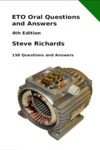 cover of the book ETO Oral Questions and Answers: 4th Edition : 150 Questions and Answers