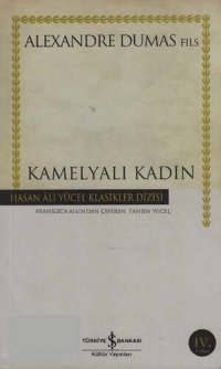 cover of the book Kamelyalı Kadın