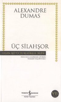 cover of the book Üç Silahşor