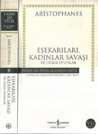 cover of the book Eşekarıları, Kadınlar Savaşı ve Diğer Oyunlar