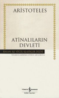 cover of the book Atinalıların Devleti