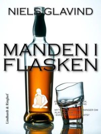 cover of the book Manden I Flasken