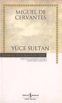 cover of the book Yüce Sultan