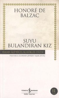 cover of the book Suyu Bulandıran Kız