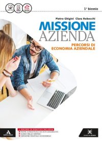 cover of the book Missione azienda - Volume unico