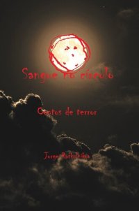 cover of the book SANGUE NO CÍRCULO