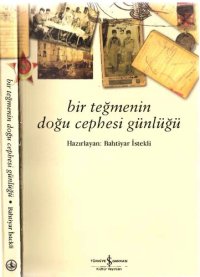 cover of the book Bir Teğmenin Doğu Cephesi Günlüğü