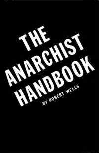 cover of the book The Anarchist Handbook