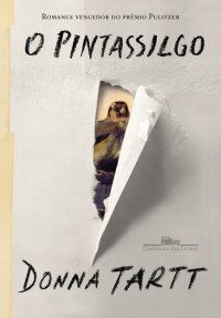 cover of the book O pintassilgo