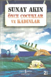 cover of the book Önce Çocuklar ve Kadınlar