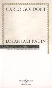 cover of the book Lokantacı Kadın