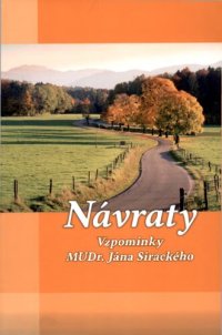 cover of the book Návraty