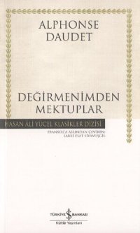 cover of the book Değirmenimden Mektuplar