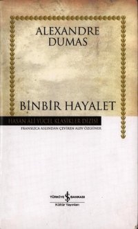 cover of the book Binbir Hayalet