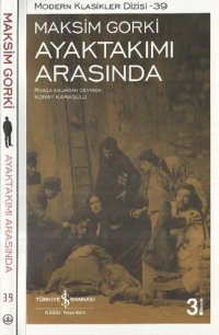 cover of the book Ayaktakımı Arasında