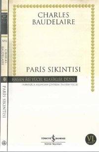 cover of the book Paris Sıkıntısı