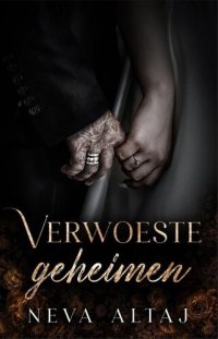 cover of the book Verwoeste geheimen