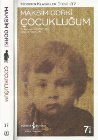 cover of the book Çocukluğum