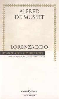 cover of the book Lorenzaccio