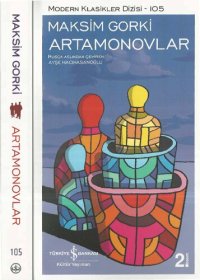 cover of the book Artamonovlar