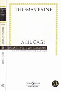 cover of the book Akıl Çağı