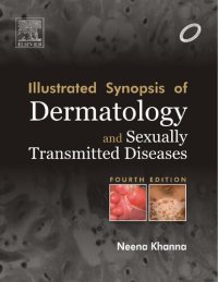 cover of the book Illustrated Synopsis of Dermatology and Sexually Transmitted Diseases