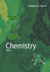 cover of the book Chemistry part 1