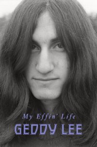 cover of the book My Effin' Life