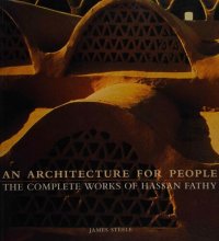 cover of the book An Architecture for People: Complete Works of Hassan Fathy