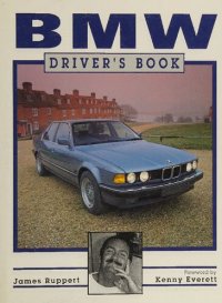 cover of the book BMW Driver's Book