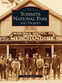 cover of the book Yosemite National Park and Vicinity
