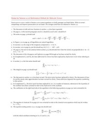 cover of the book Errata for Version 2.0 of Mathematical Methods for Molecular Science