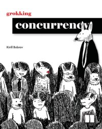 cover of the book Grokking Concurrency