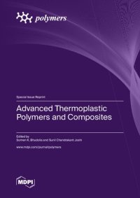 cover of the book Advanced Thermoplastic Polymers and Composites