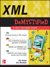 cover of the book XML Demystified