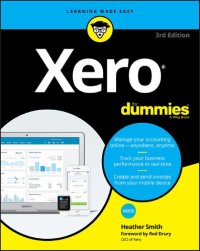 cover of the book Xero For Dummies