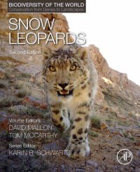 cover of the book Snow Leopards, 2e