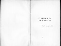 cover of the book Compendion de l'Abaco
