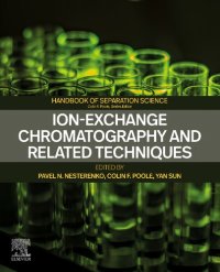 cover of the book Ion-Exchange Chromatography and Related Techniques