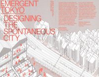 cover of the book Emergent Tokyo: Designing the Spontaneous City