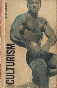 cover of the book Culturism